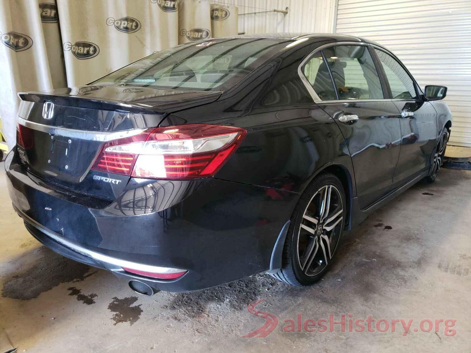 1HGCR2F57GA171447 2016 HONDA ACCORD