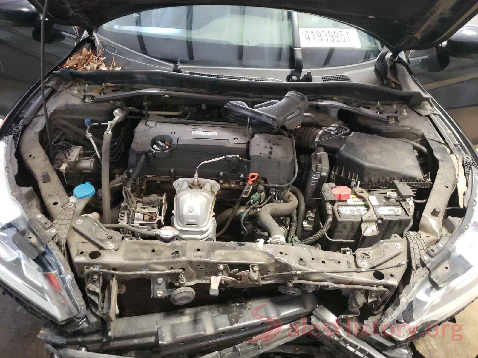 1HGCR2F57GA171447 2016 HONDA ACCORD