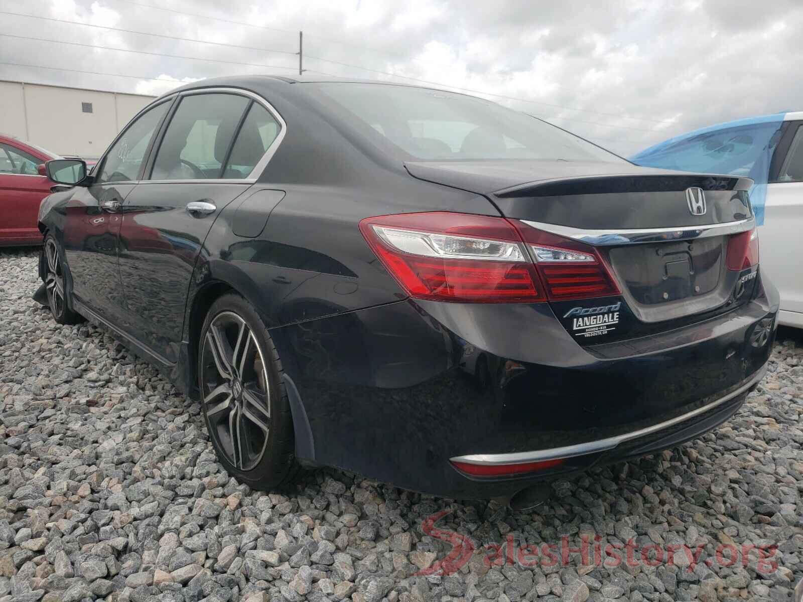 1HGCR2F57GA171447 2016 HONDA ACCORD