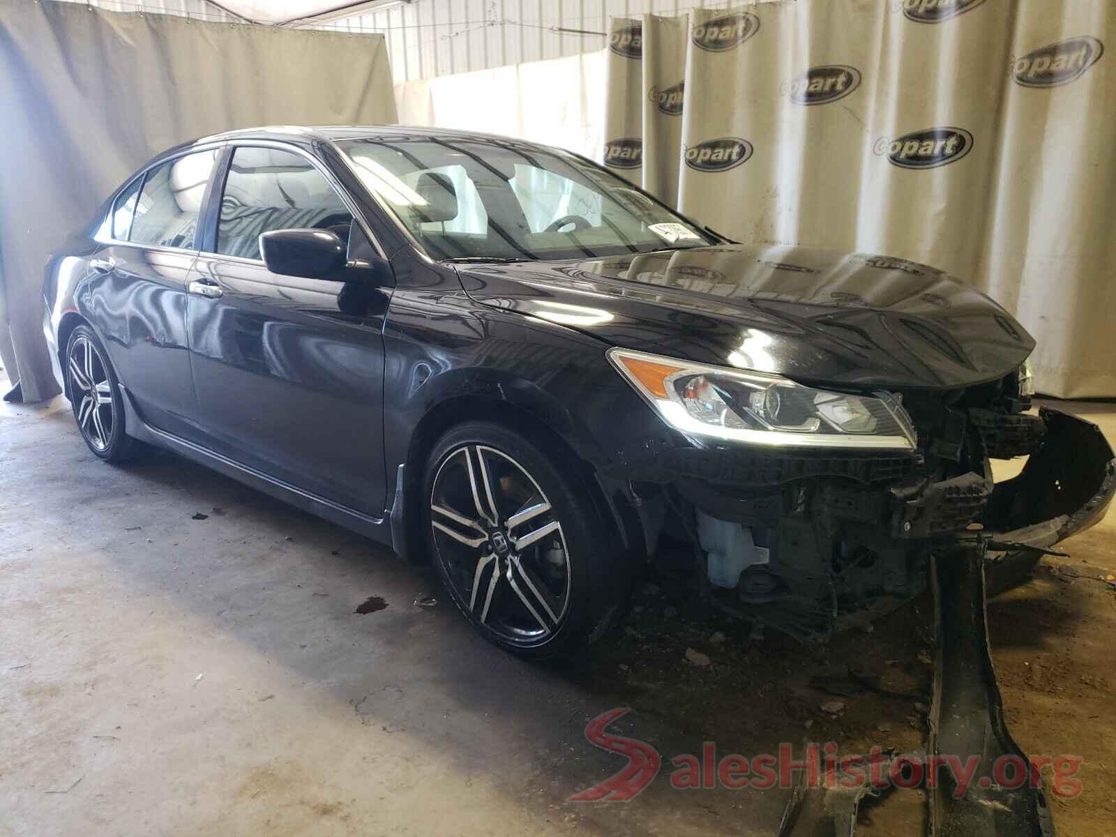 1HGCR2F57GA171447 2016 HONDA ACCORD