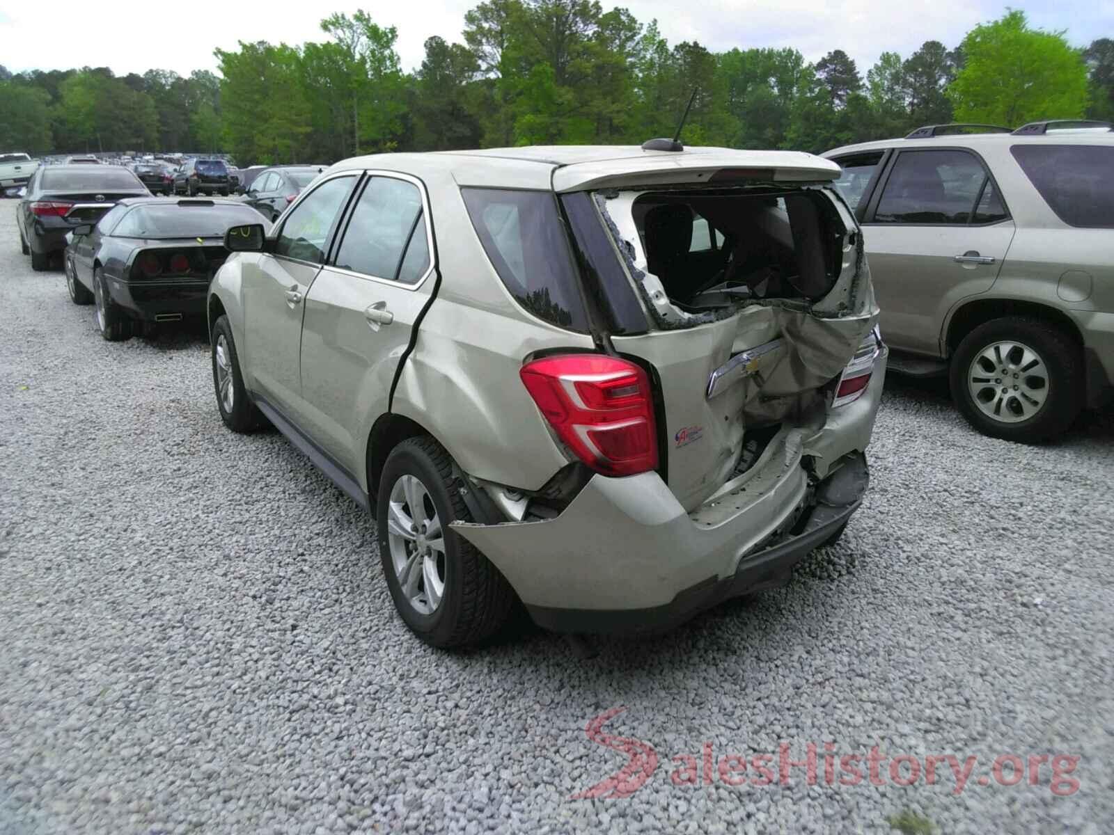 1GNALBEK7GZ106590 2016 CHEVROLET EQUINOX