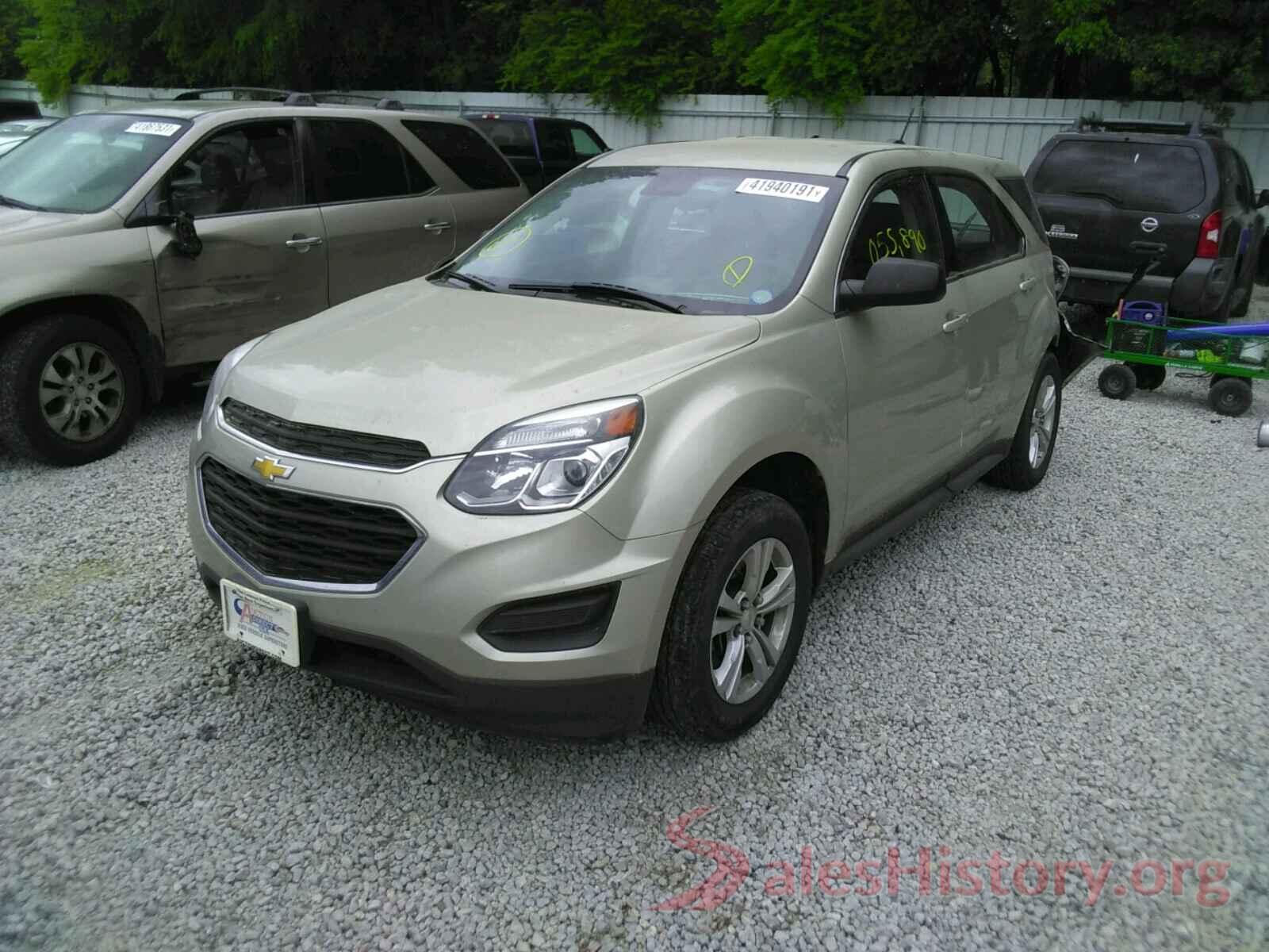 1GNALBEK7GZ106590 2016 CHEVROLET EQUINOX