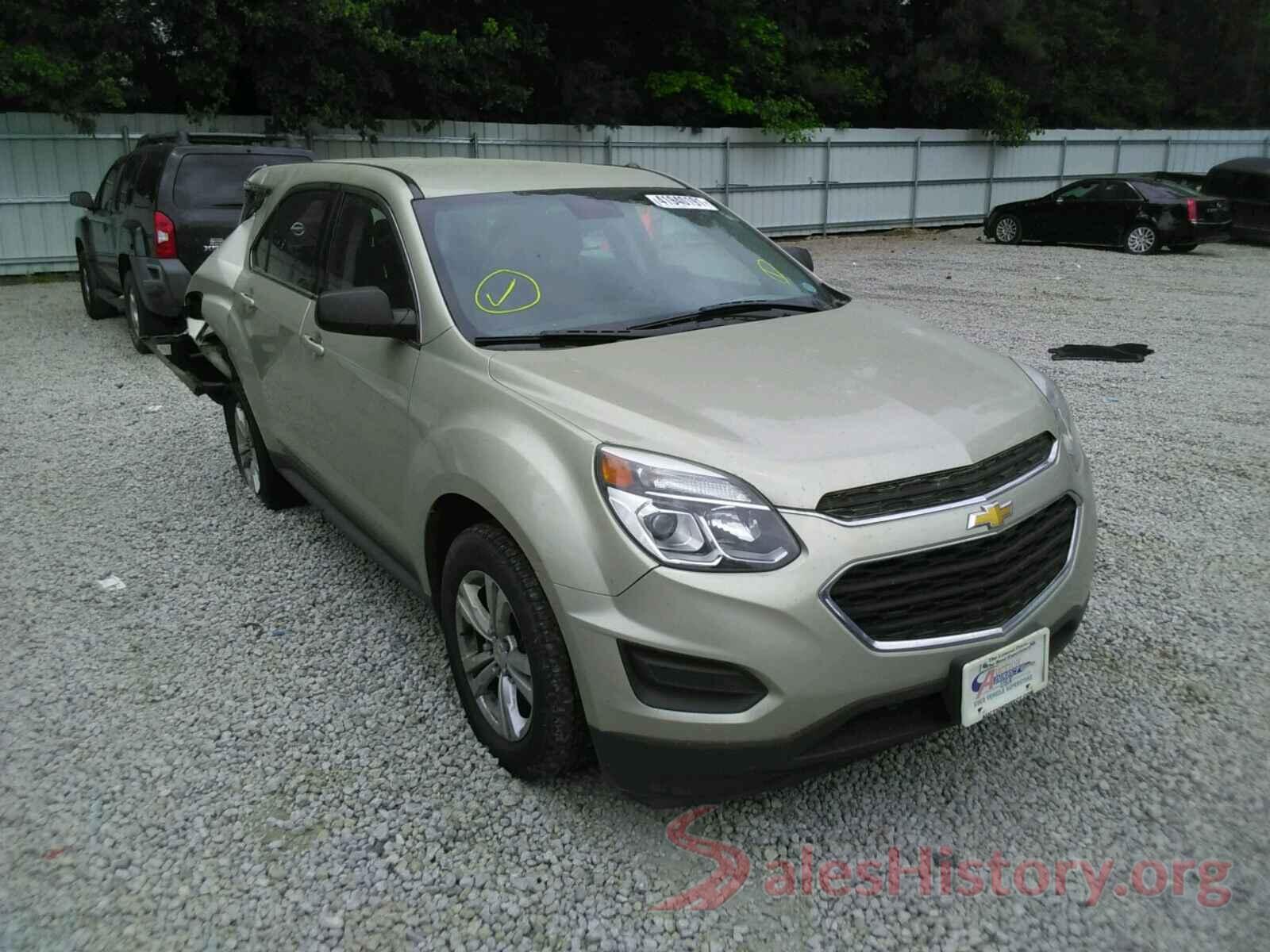 1GNALBEK7GZ106590 2016 CHEVROLET EQUINOX