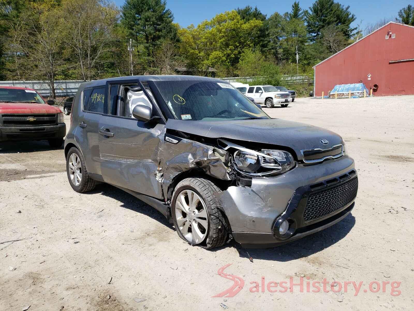 KNDJP3A57G7250574 2016 KIA SOUL