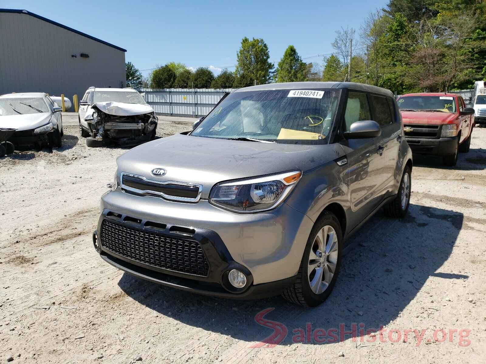 KNDJP3A57G7250574 2016 KIA SOUL