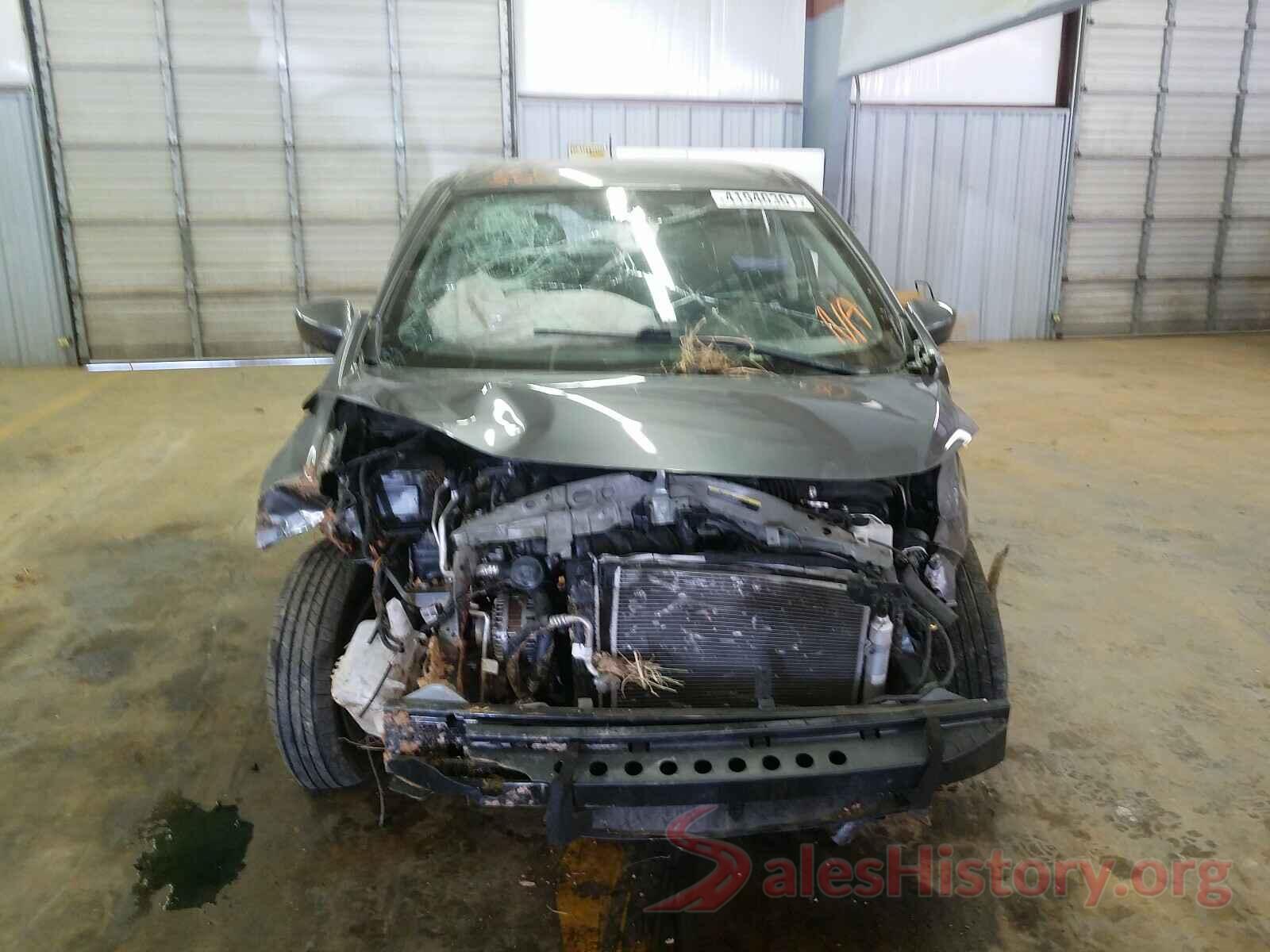 3N1CE2CP4GL366031 2016 NISSAN VERSA