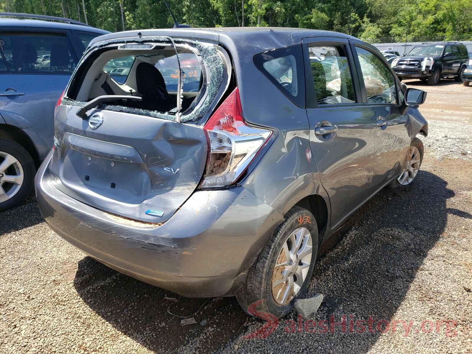 3N1CE2CP4GL366031 2016 NISSAN VERSA