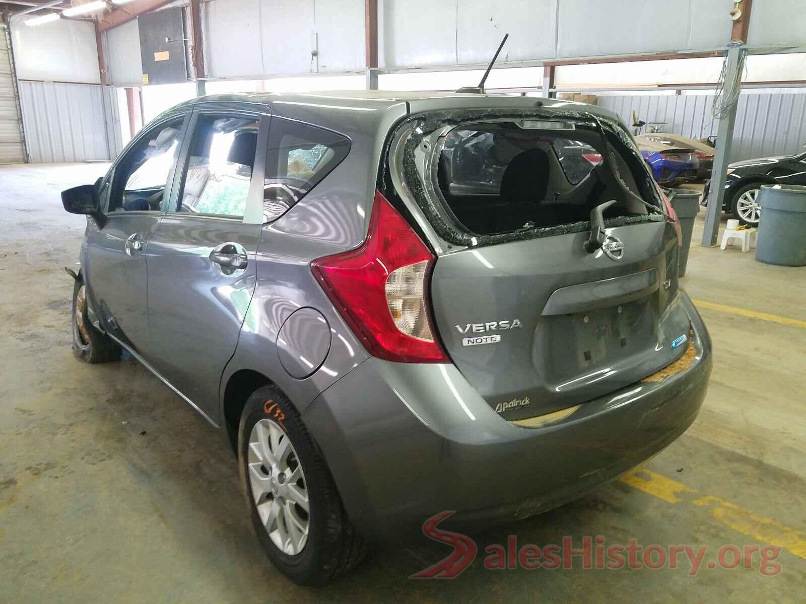 3N1CE2CP4GL366031 2016 NISSAN VERSA