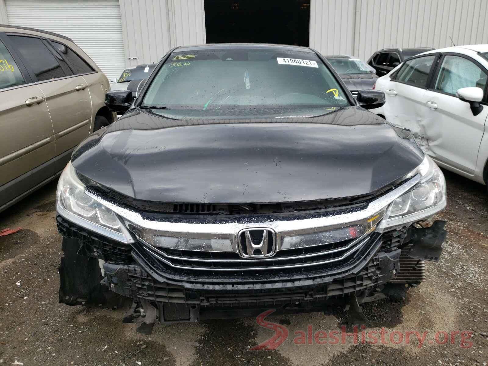 JHMCR6F36HC018387 2017 HONDA ACCORD