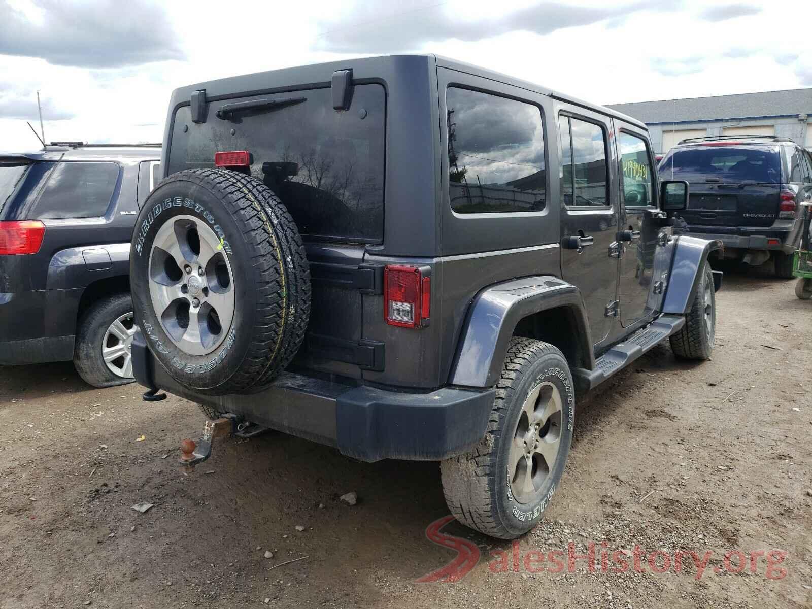 1C4BJWEG6JL807489 2018 JEEP WRANGLER