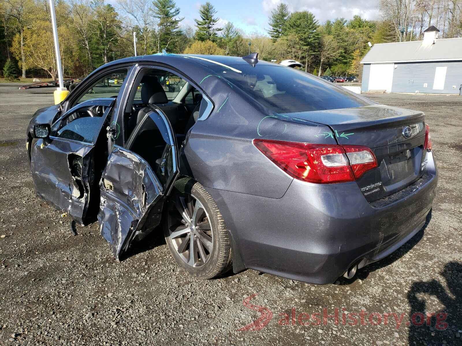 4S3BNAN69G3034511 2016 SUBARU LEGACY