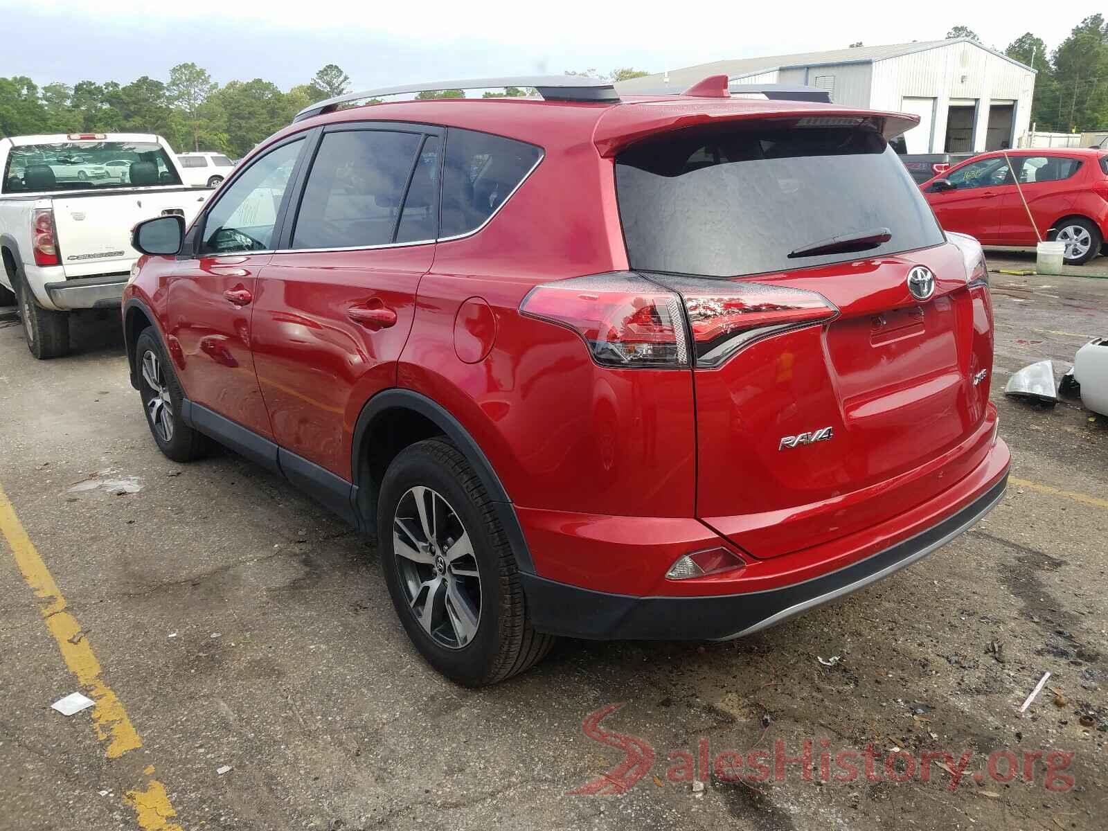 2T3WFREV1HW392866 2017 TOYOTA RAV4