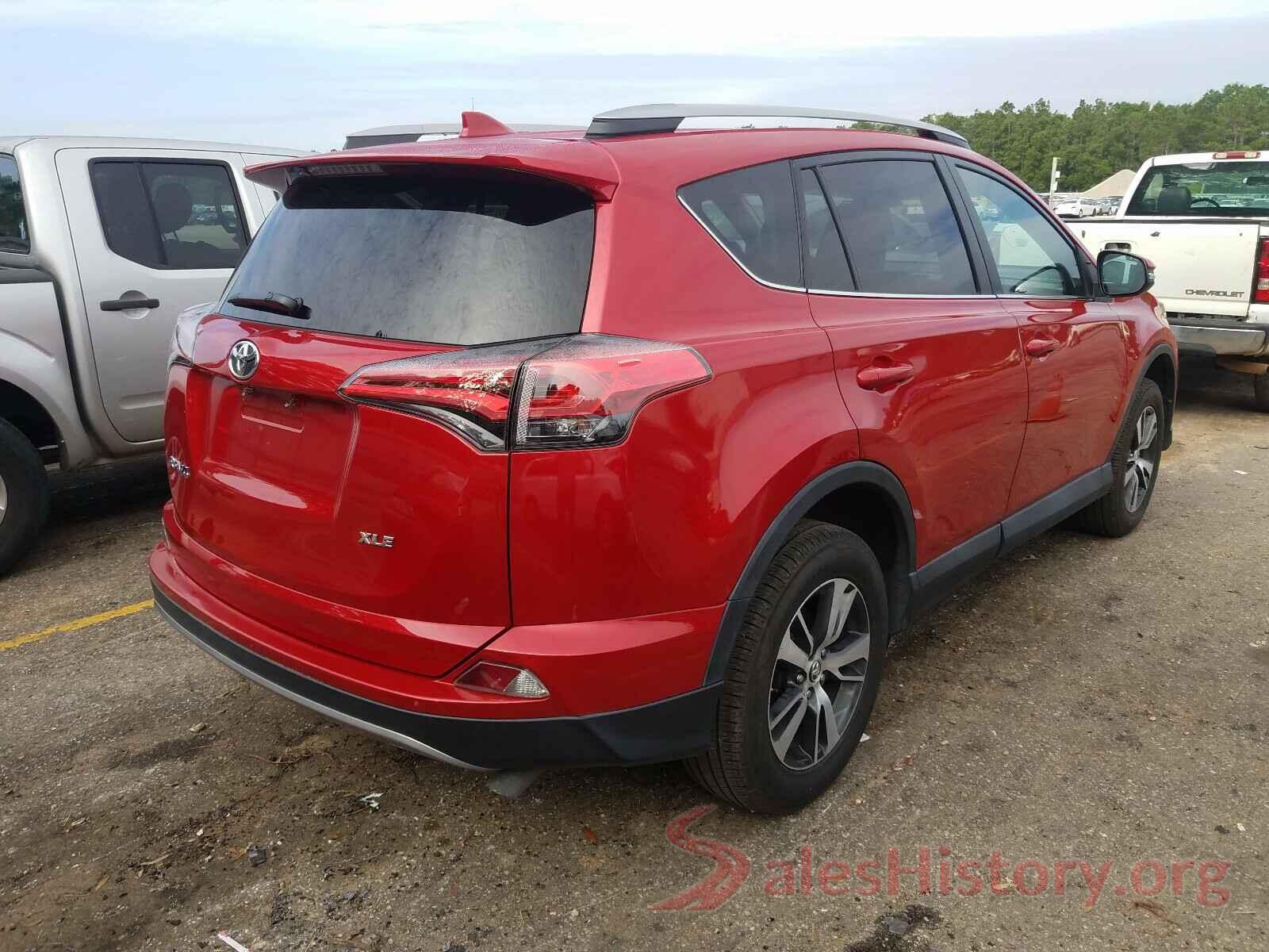 2T3WFREV1HW392866 2017 TOYOTA RAV4