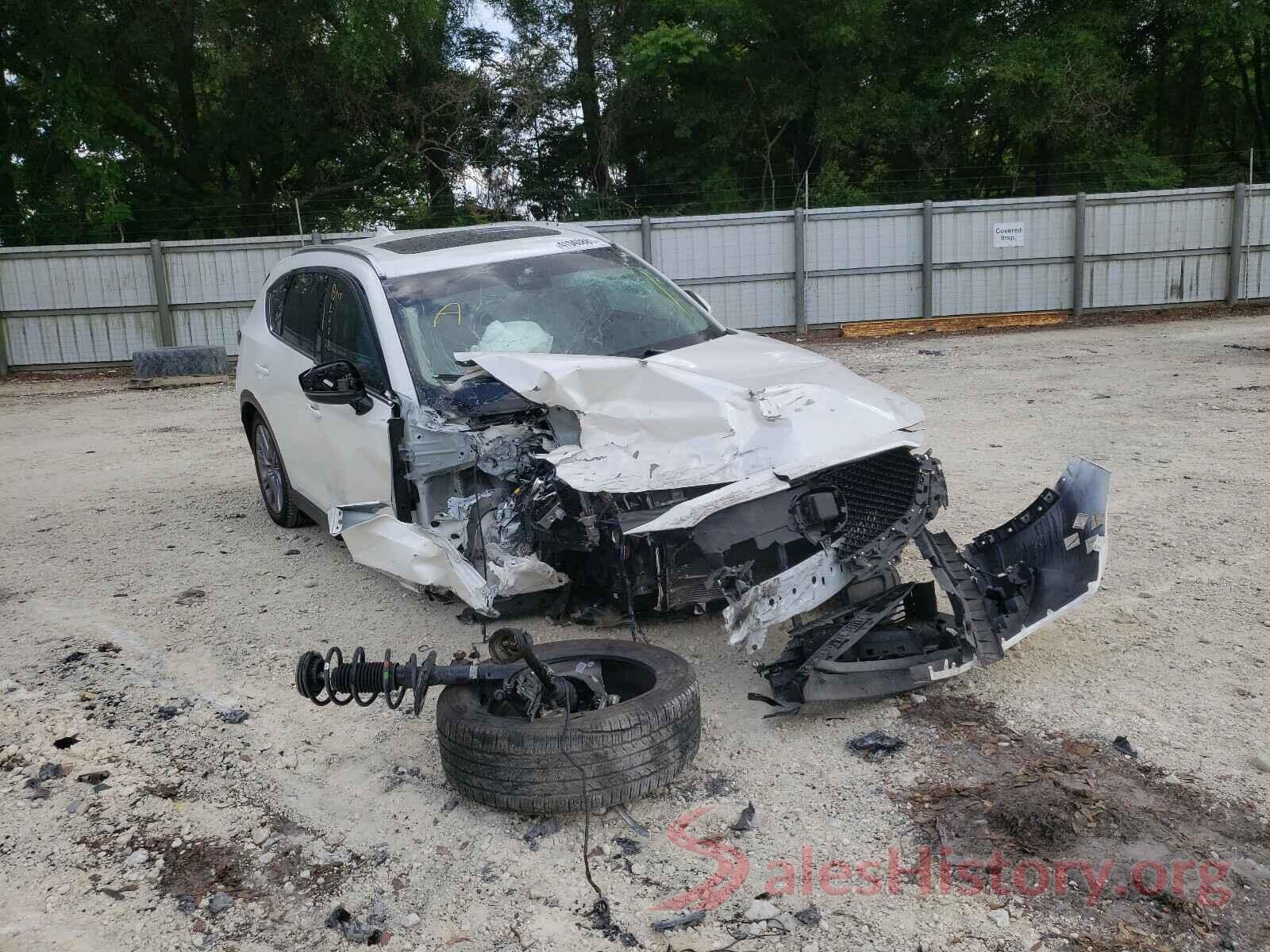 JM3KFADM4K1624012 2019 MAZDA CX-5