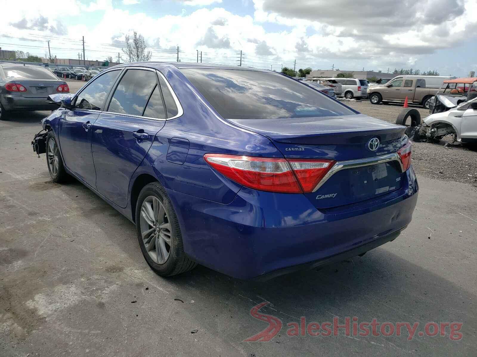 4T1BF1FK3GU575603 2016 TOYOTA CAMRY