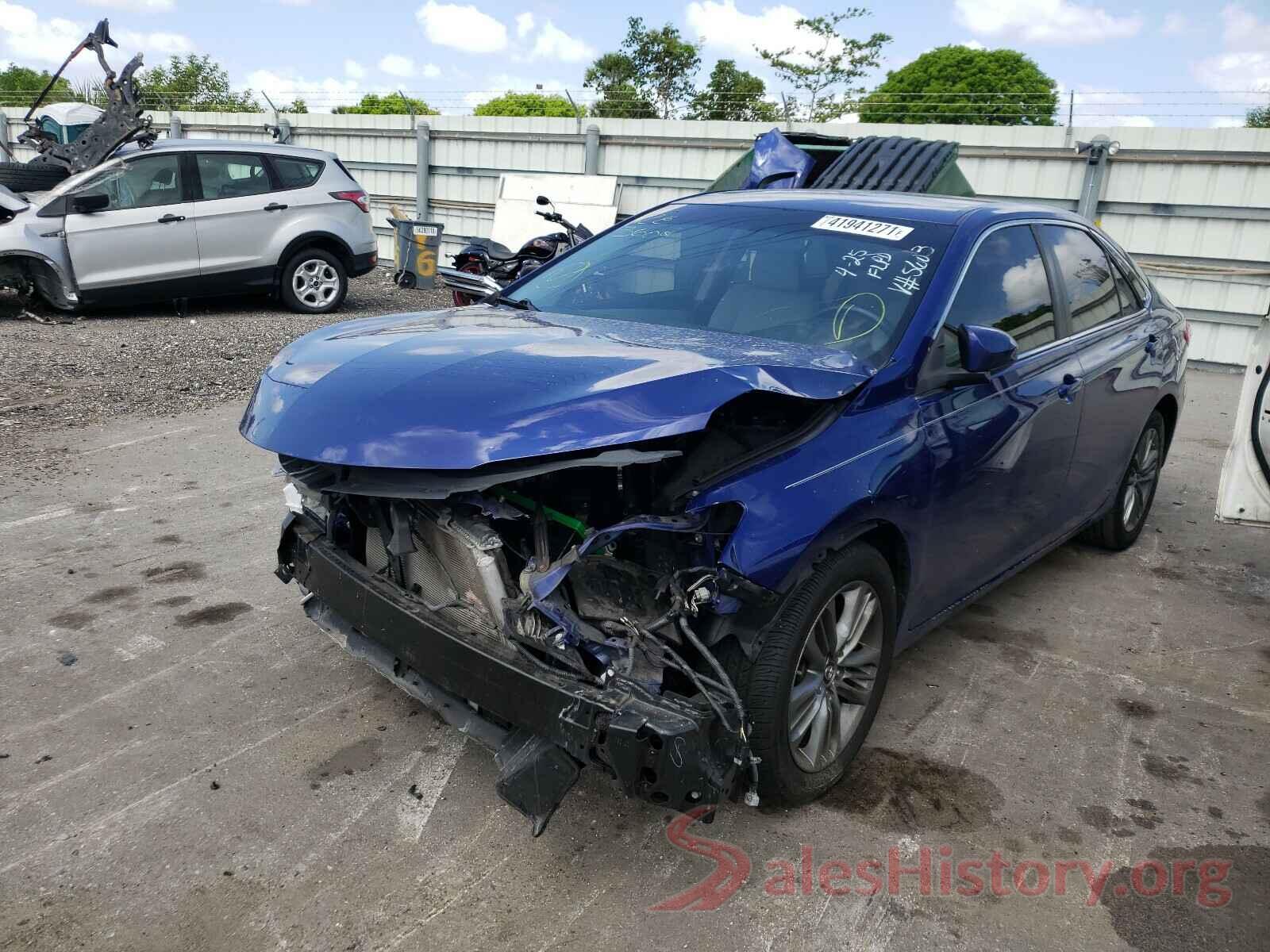 4T1BF1FK3GU575603 2016 TOYOTA CAMRY