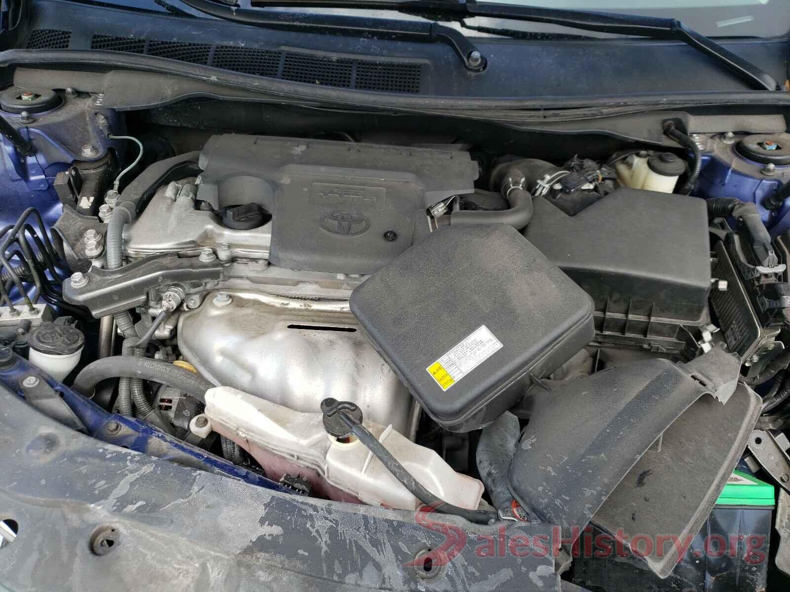 4T1BF1FK3GU575603 2016 TOYOTA CAMRY