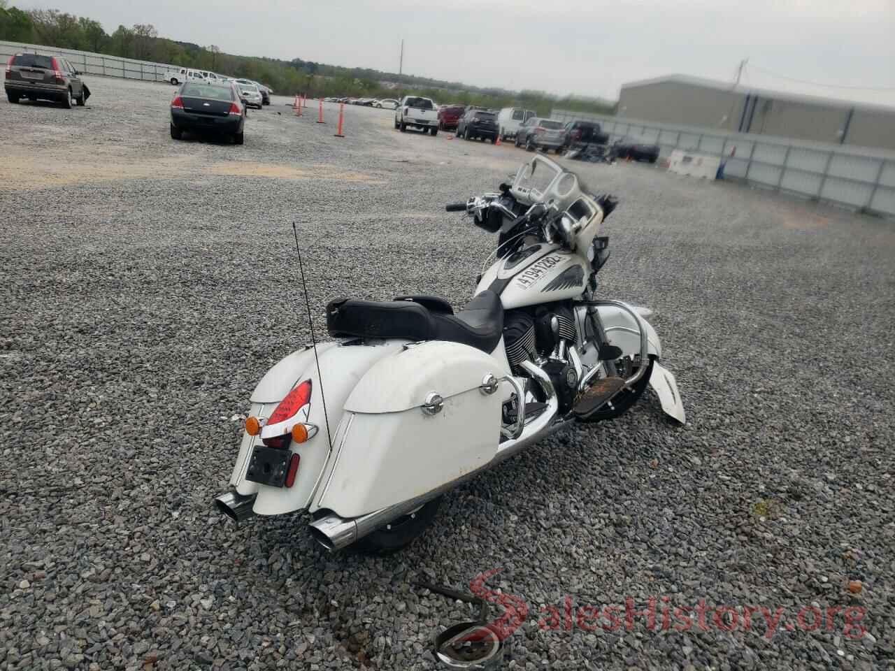 56KTCAAA8J3366154 2018 INDIAN MOTORCYCLE CO. MOTORCYCLE