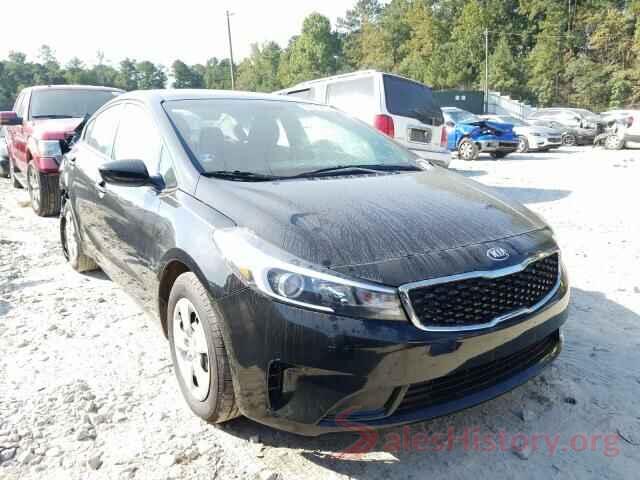 3KPFK4A72JE246533 2018 KIA FORTE