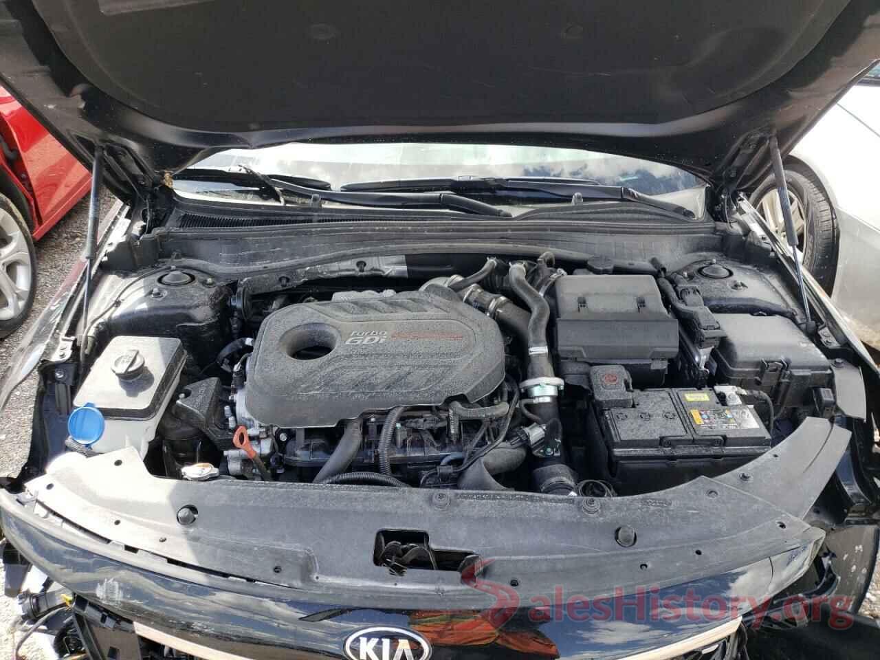 5XXGV4L26JG215824 2018 KIA OPTIMA