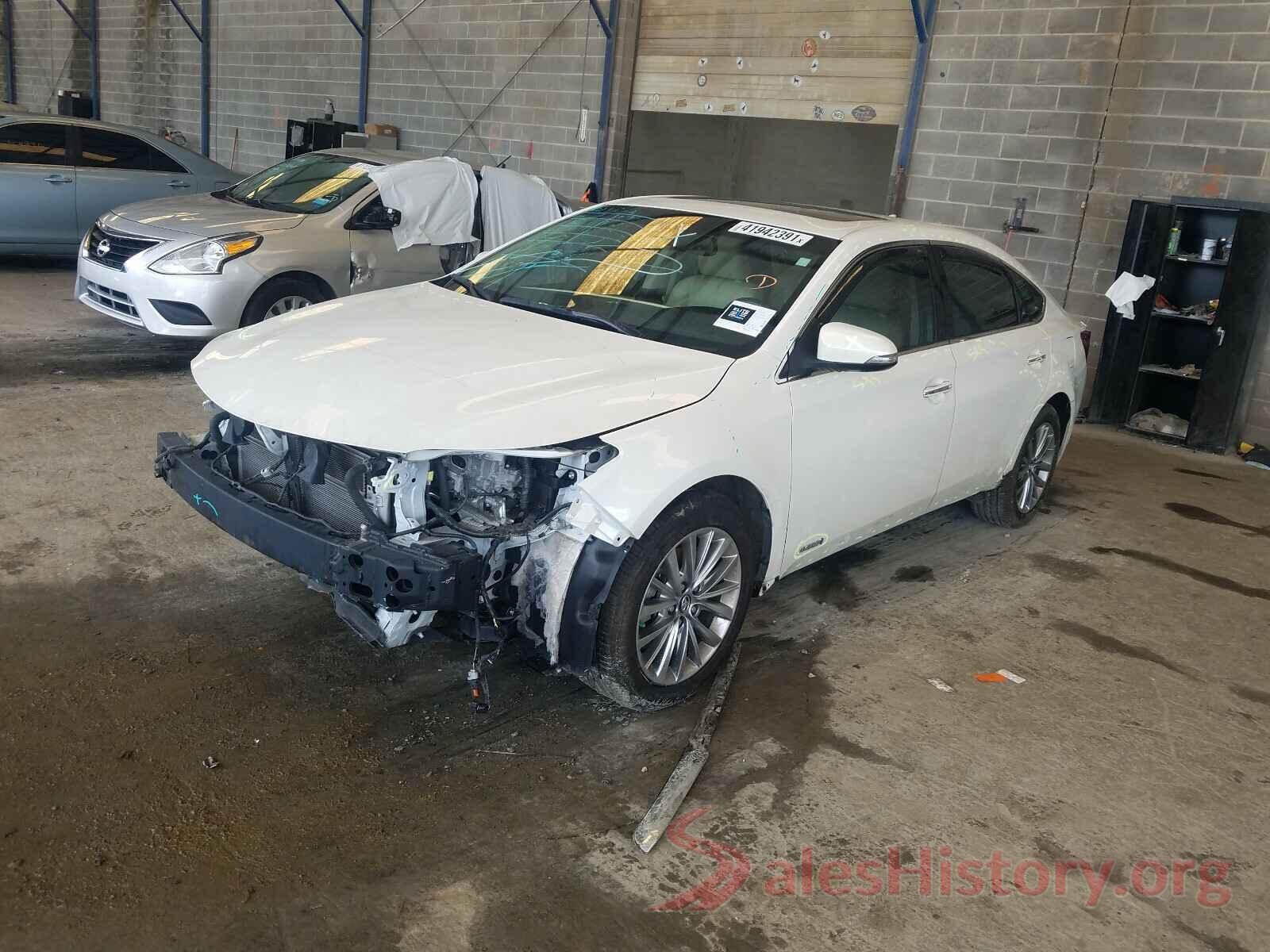 4T1BD1EB8GU051533 2016 TOYOTA AVALON