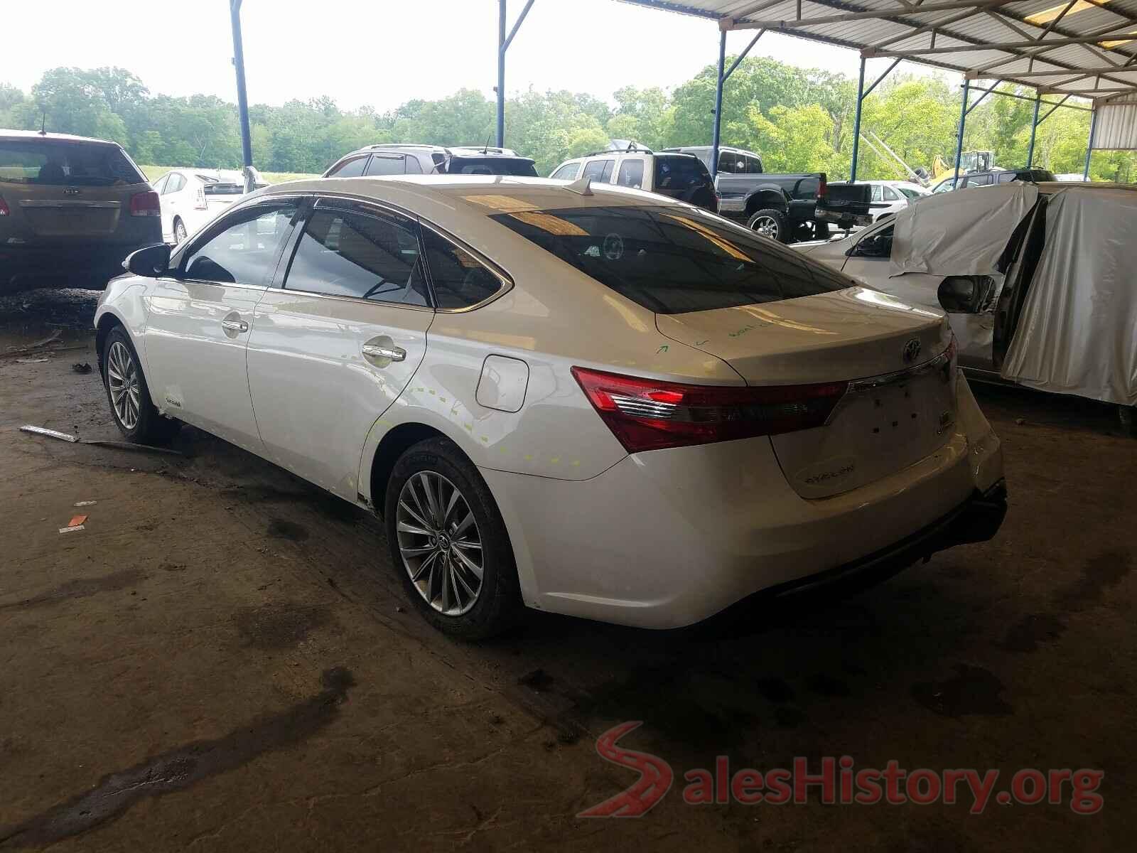 4T1BD1EB8GU051533 2016 TOYOTA AVALON