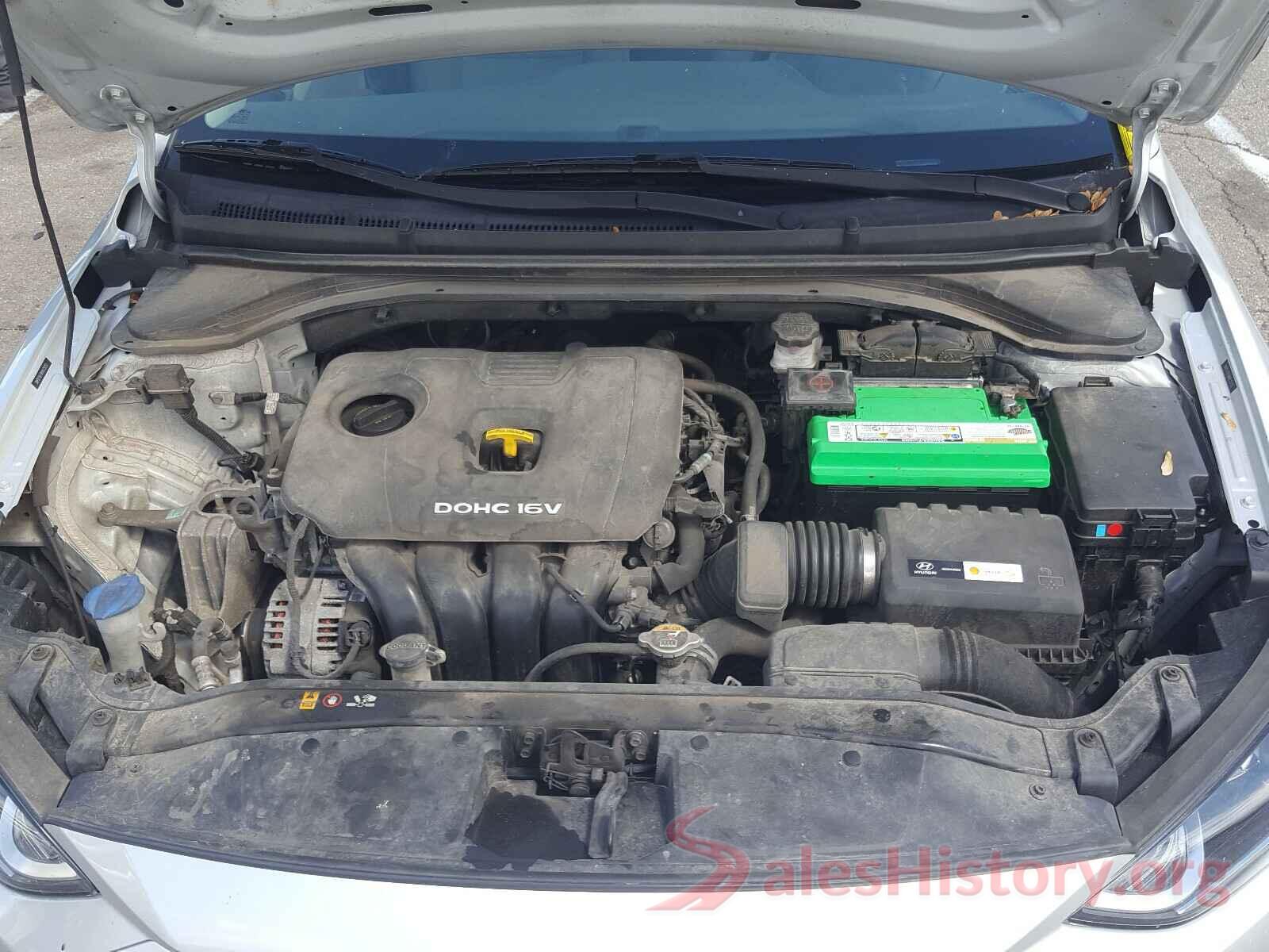 5NPD74LF9HH175253 2017 HYUNDAI ELANTRA