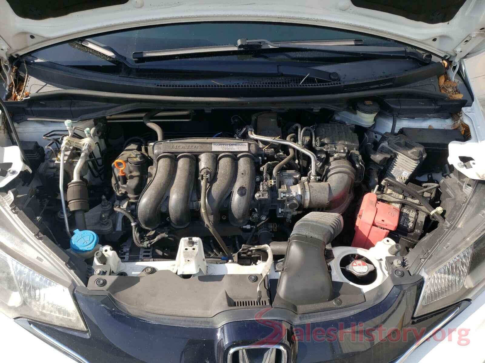 JHMGK5H72GX000105 2016 HONDA FIT