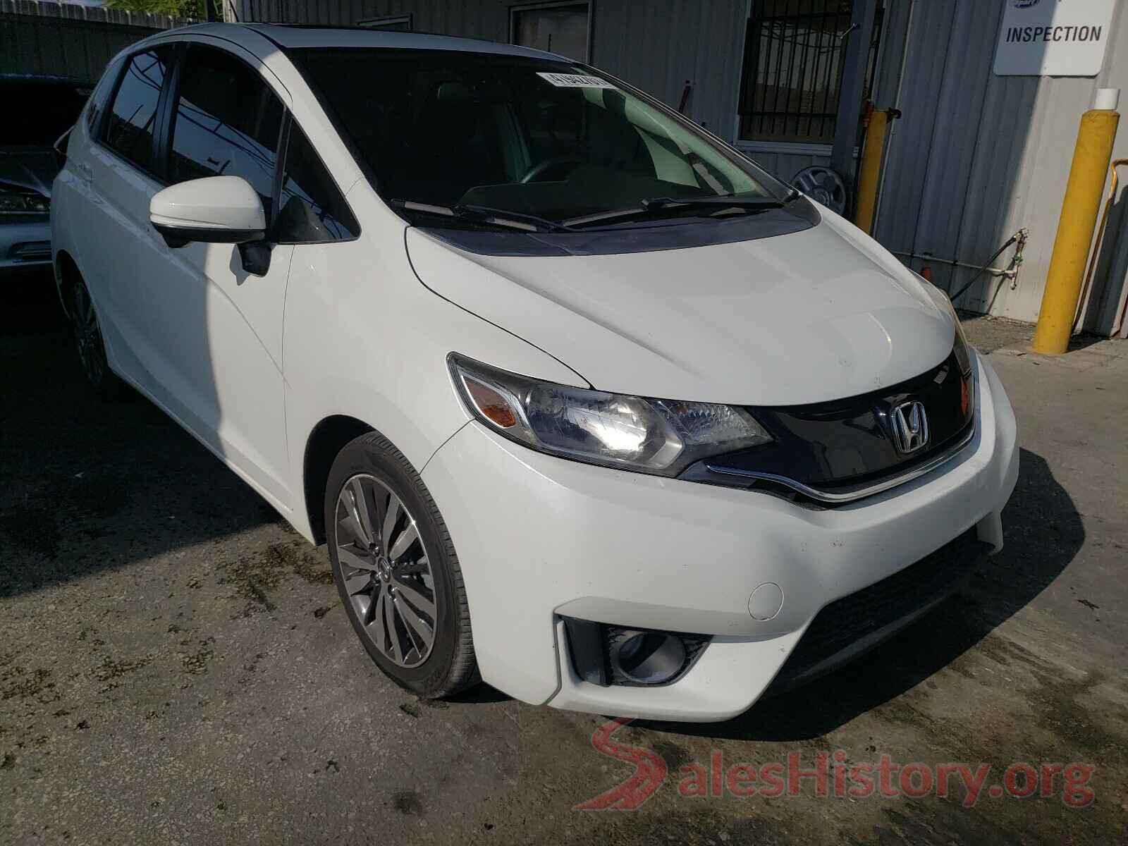 JHMGK5H72GX000105 2016 HONDA FIT