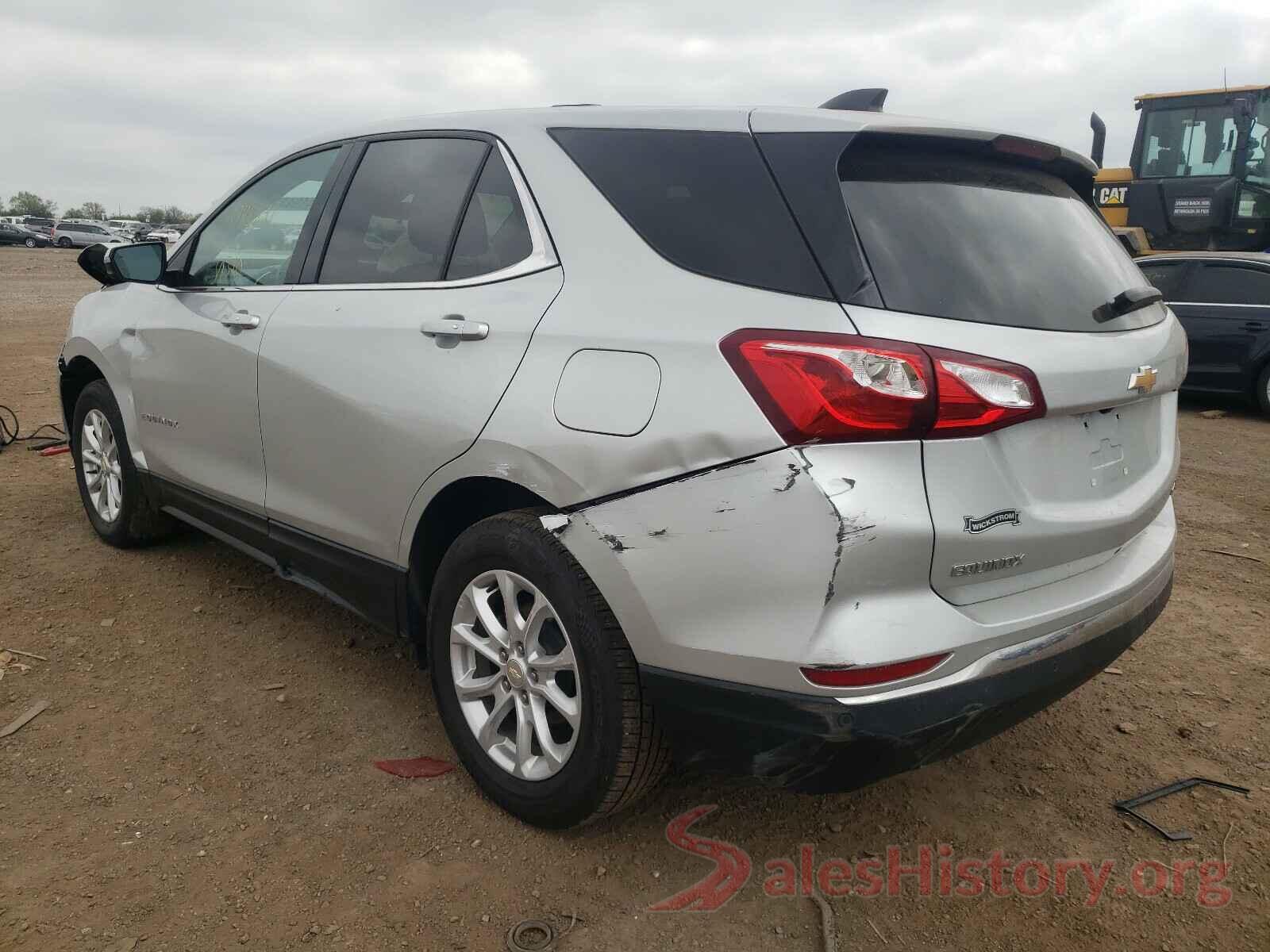 3GNAXSEV5JS500639 2018 CHEVROLET EQUINOX