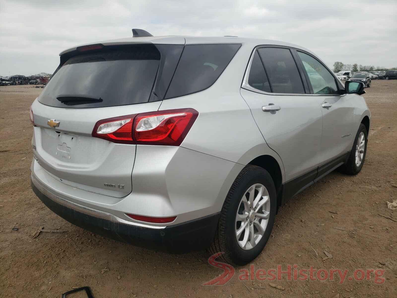 3GNAXSEV5JS500639 2018 CHEVROLET EQUINOX