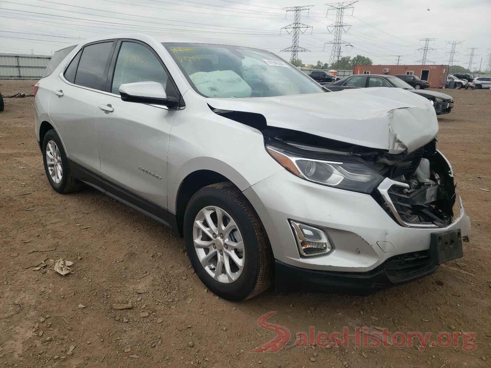 3GNAXSEV5JS500639 2018 CHEVROLET EQUINOX