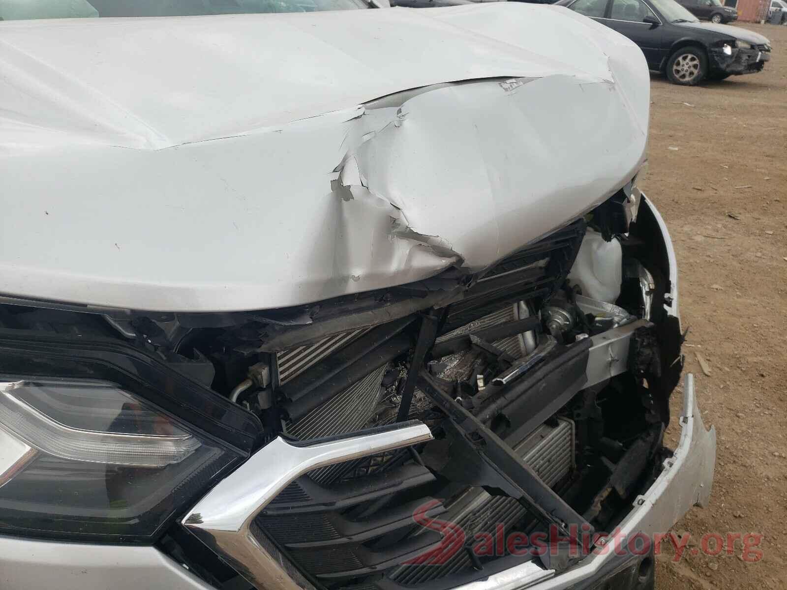 3GNAXSEV5JS500639 2018 CHEVROLET EQUINOX