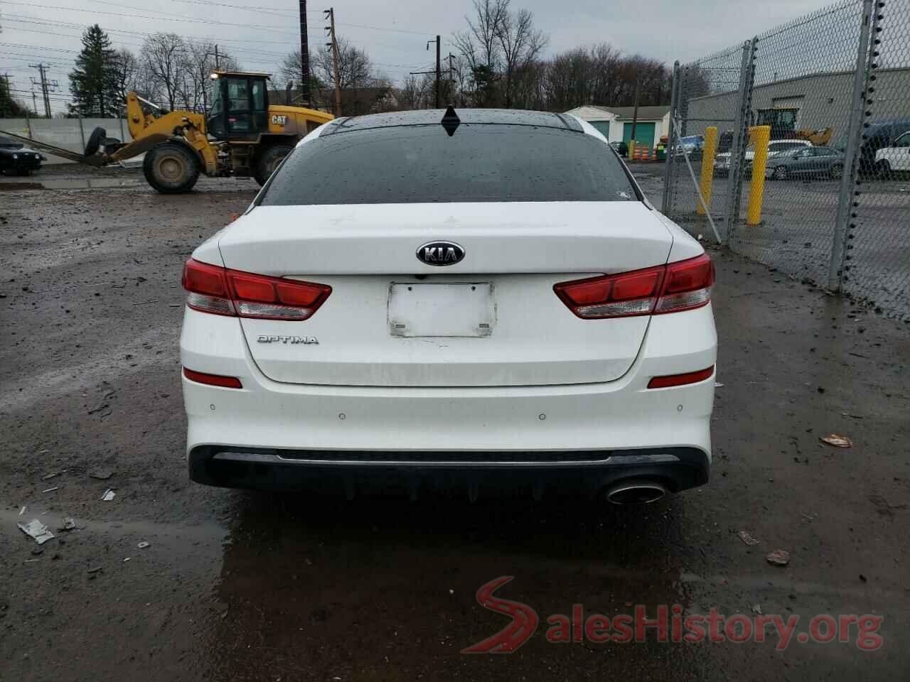 5XXGT4L31KG328712 2019 KIA OPTIMA