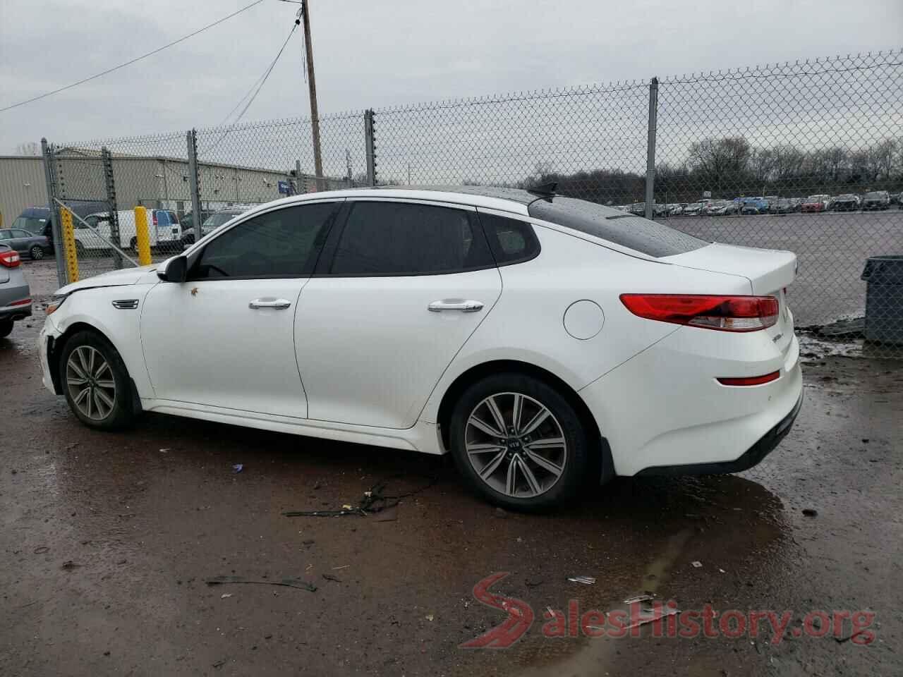 5XXGT4L31KG328712 2019 KIA OPTIMA