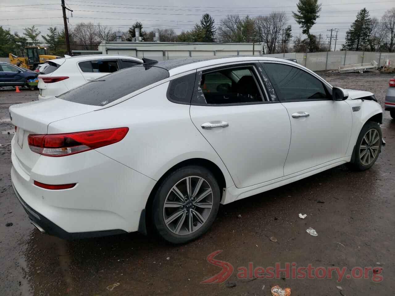 5XXGT4L31KG328712 2019 KIA OPTIMA