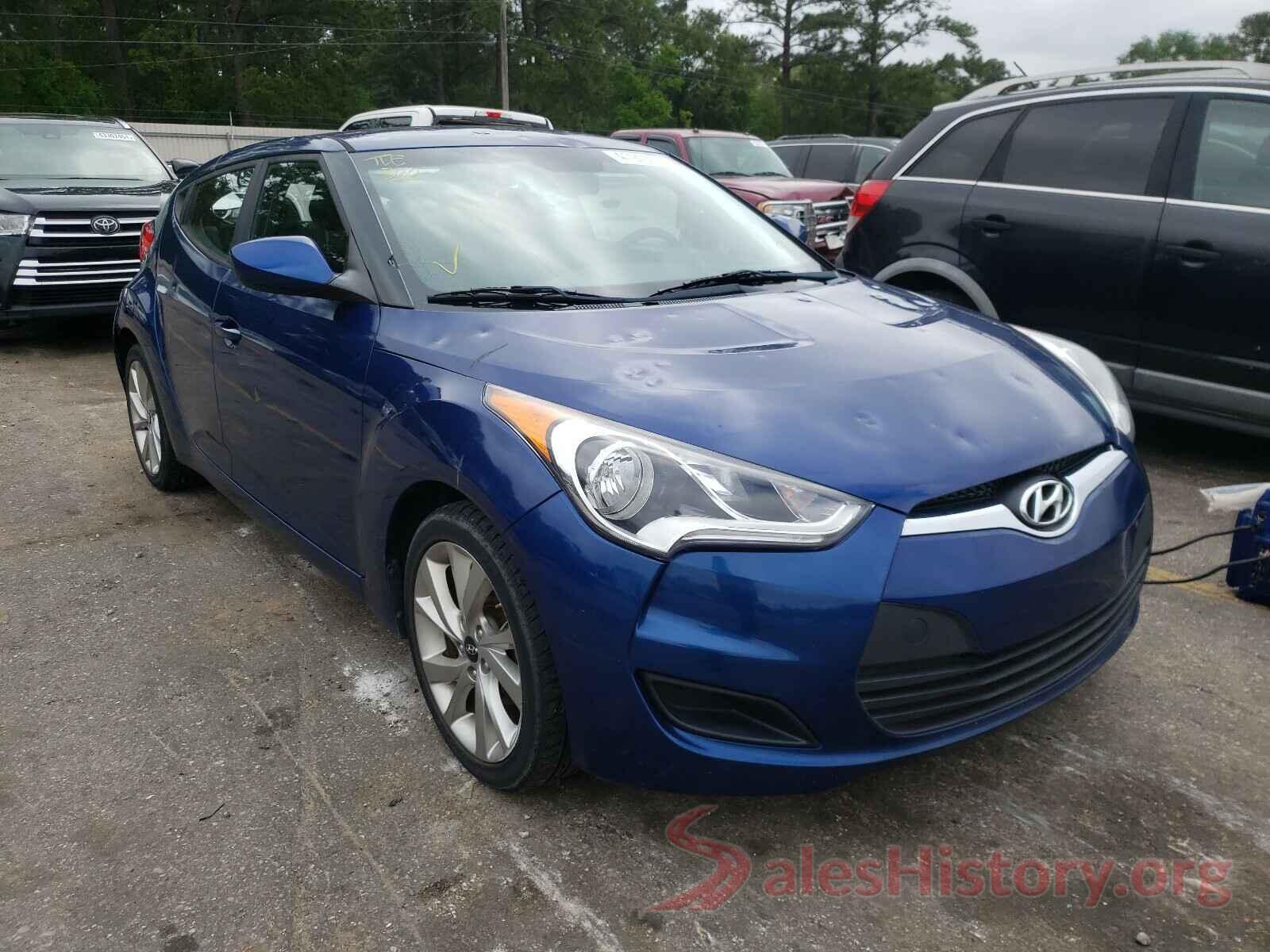 KMHTC6AD7GU296142 2016 HYUNDAI VELOSTER