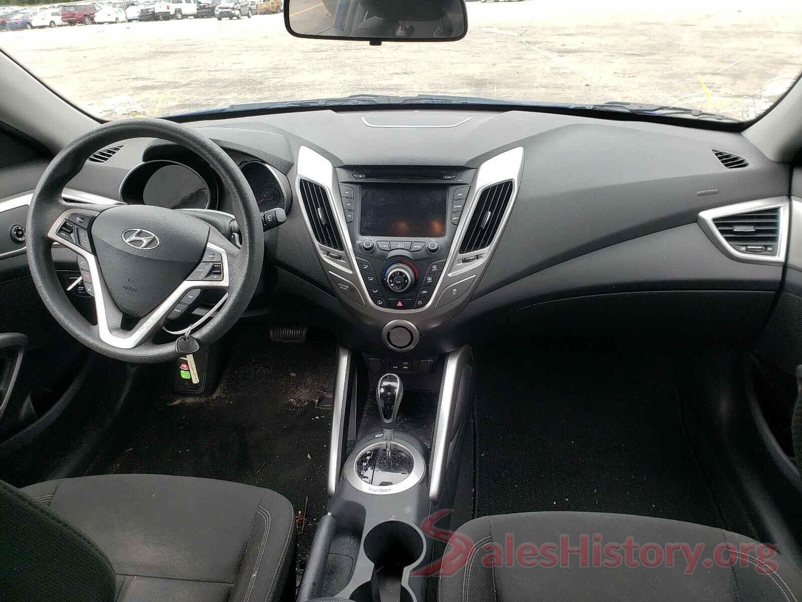 KMHTC6AD7GU296142 2016 HYUNDAI VELOSTER