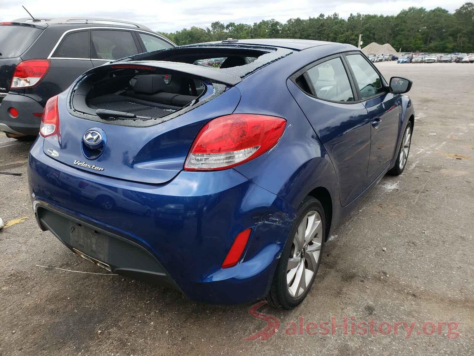 KMHTC6AD7GU296142 2016 HYUNDAI VELOSTER