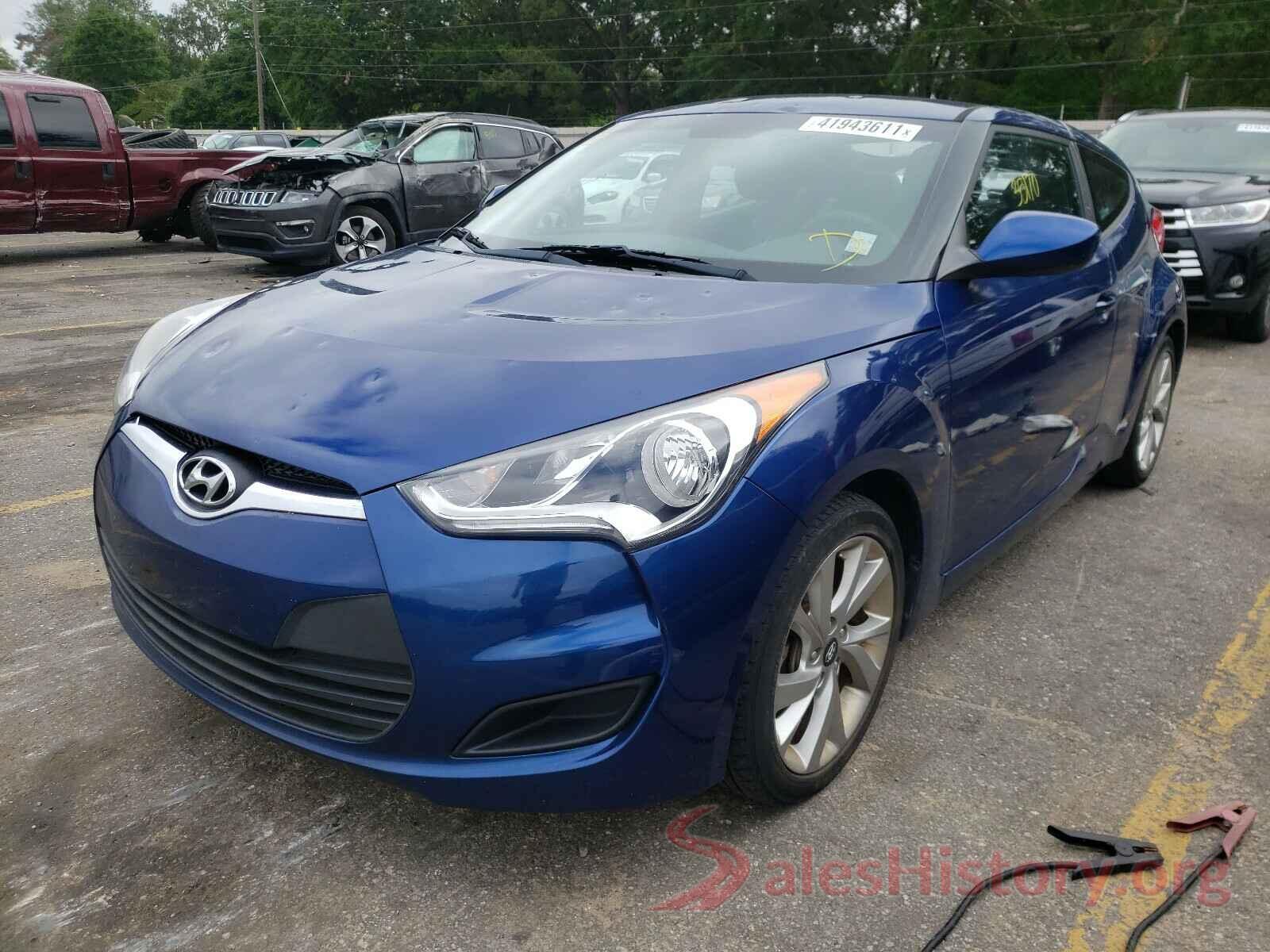 KMHTC6AD7GU296142 2016 HYUNDAI VELOSTER