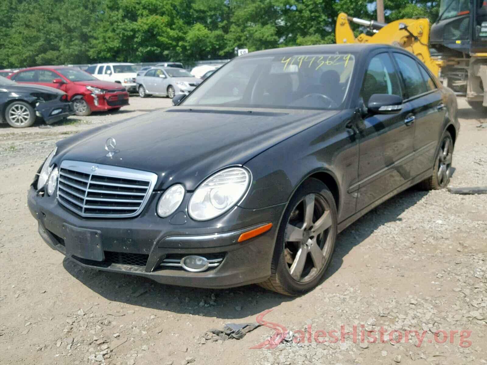 WDBUF87X38B202380 2008 MERCEDES-BENZ E 350 4MAT