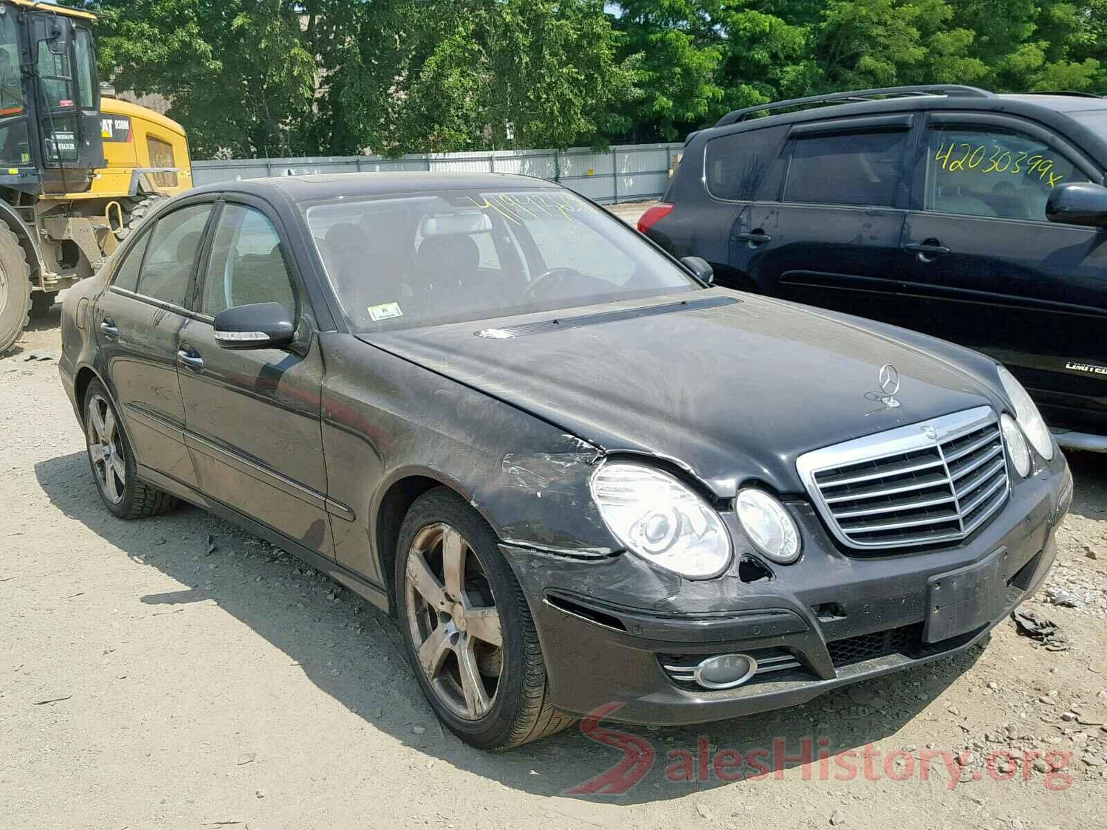 WDBUF87X38B202380 2008 MERCEDES-BENZ E 350 4MAT