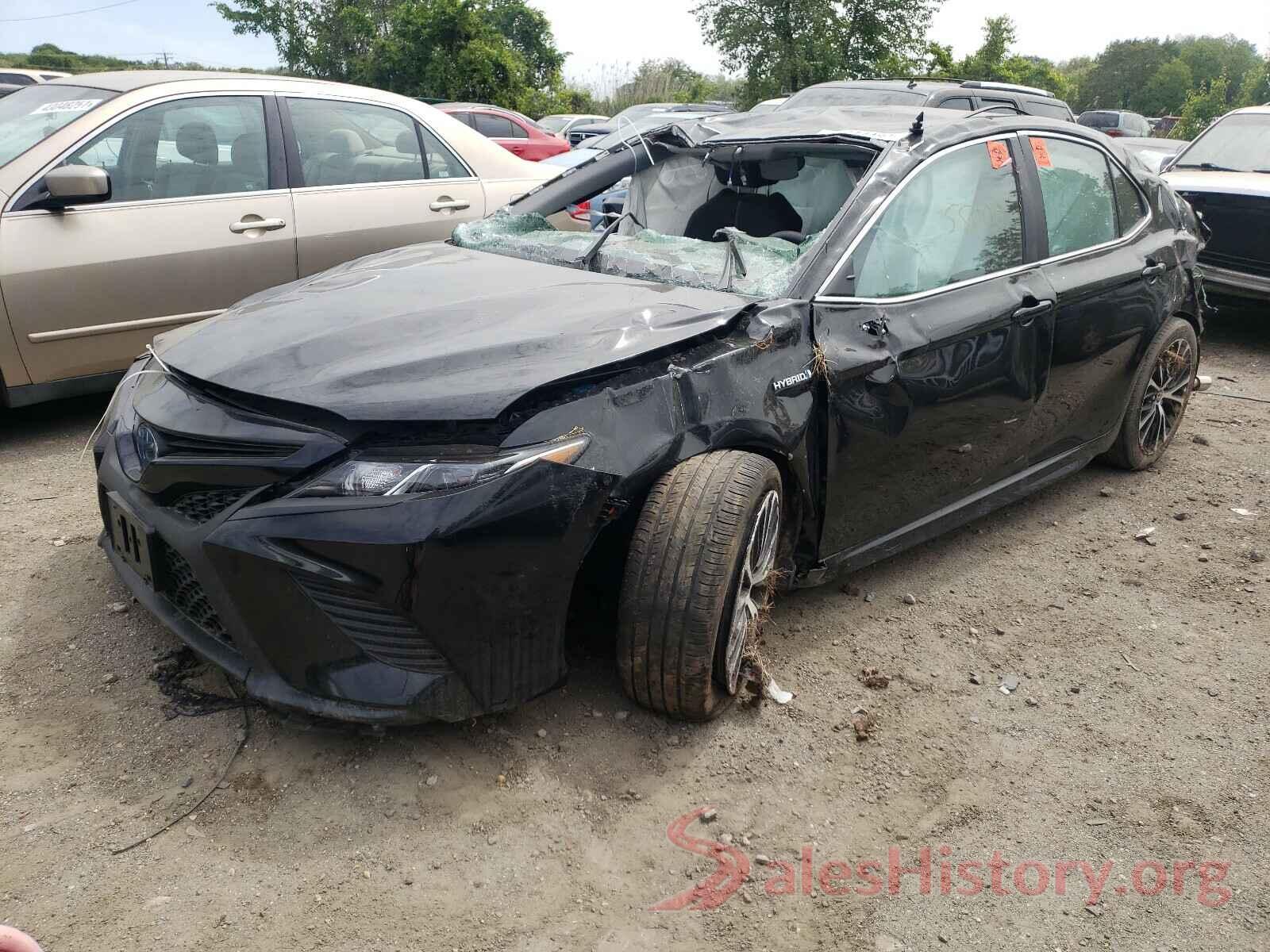 4T1G31AK4LU536793 2020 TOYOTA CAMRY