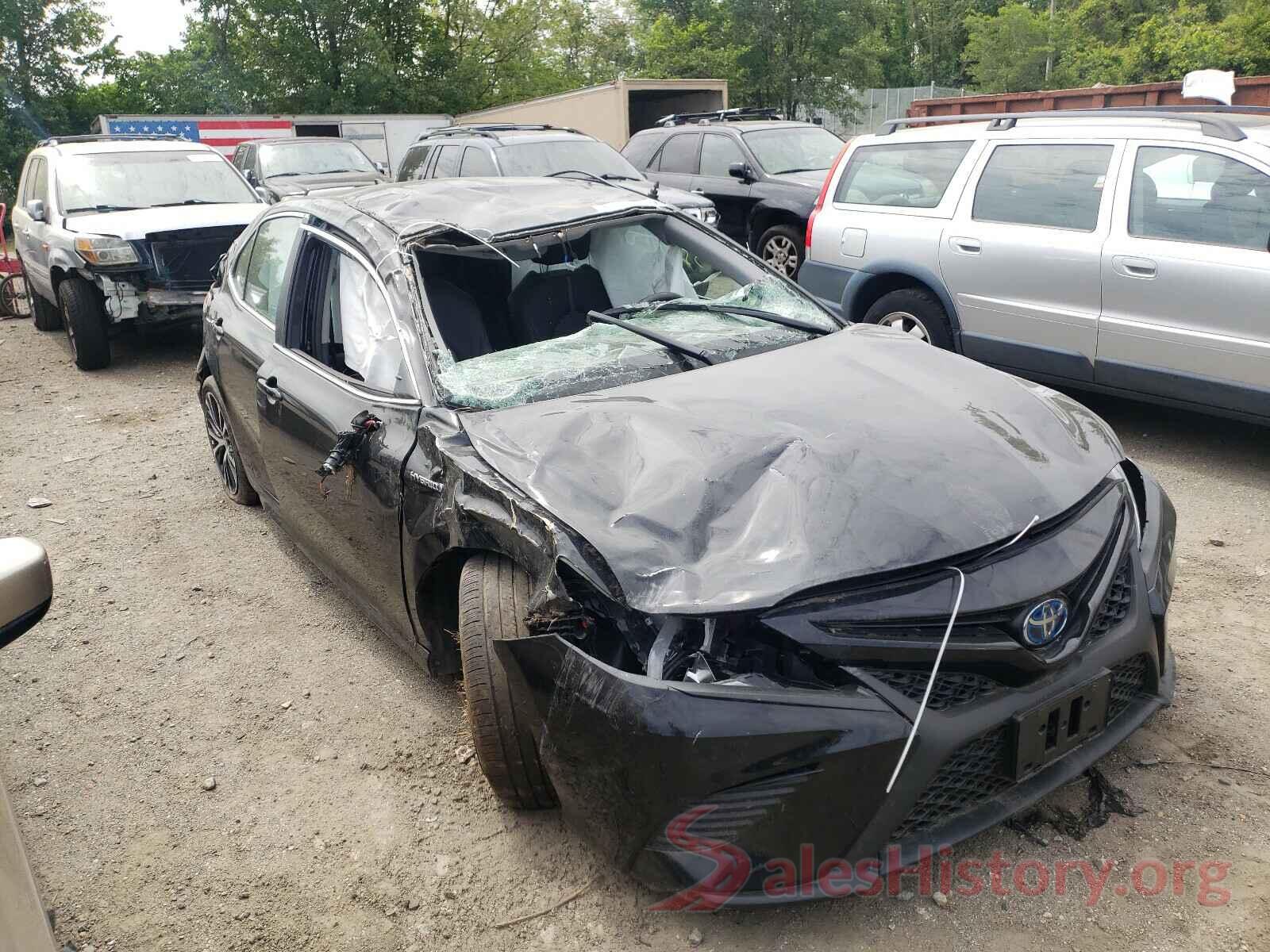 4T1G31AK4LU536793 2020 TOYOTA CAMRY