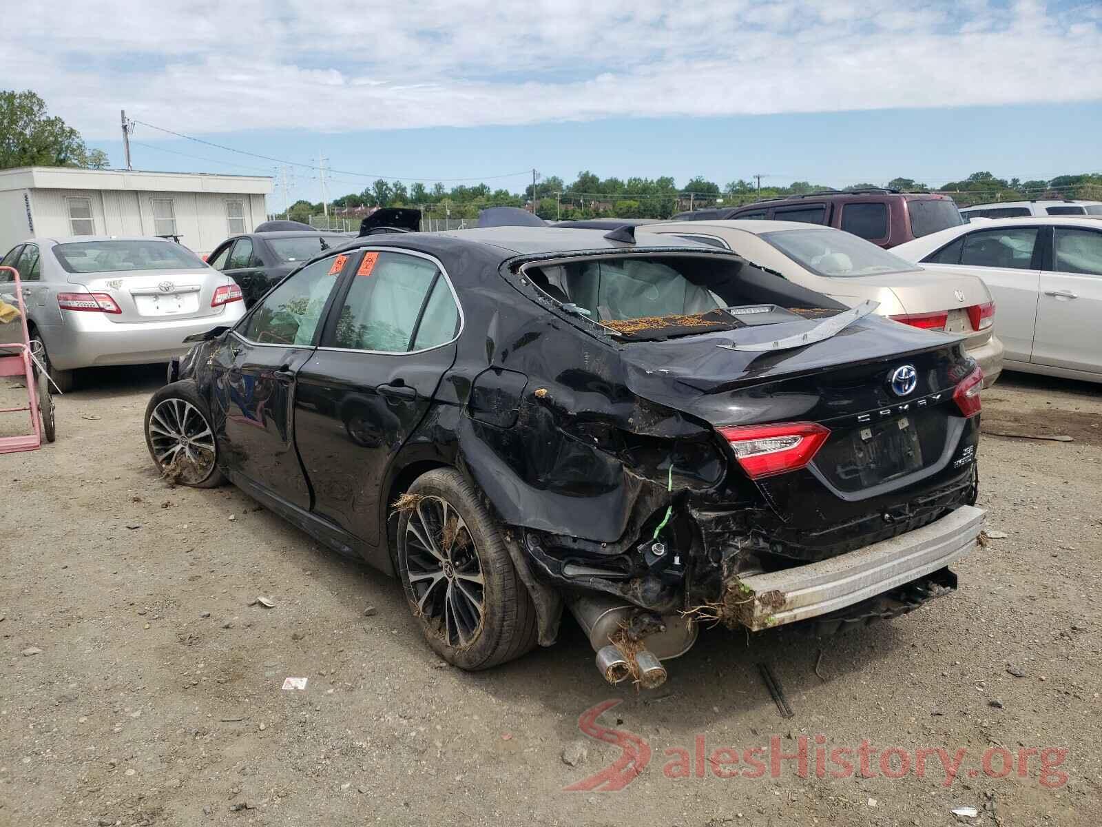 4T1G31AK4LU536793 2020 TOYOTA CAMRY