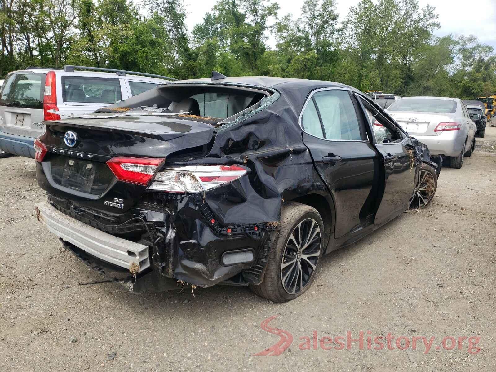 4T1G31AK4LU536793 2020 TOYOTA CAMRY