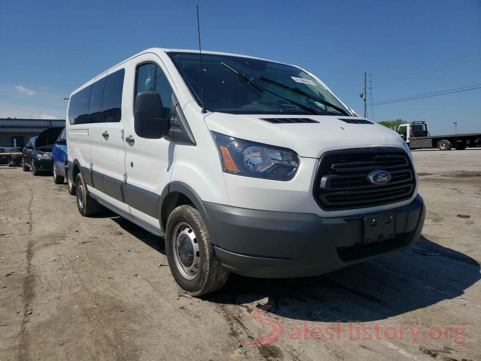 1FBZX2ZM2JKA99824 2018 FORD TRANSIT CO