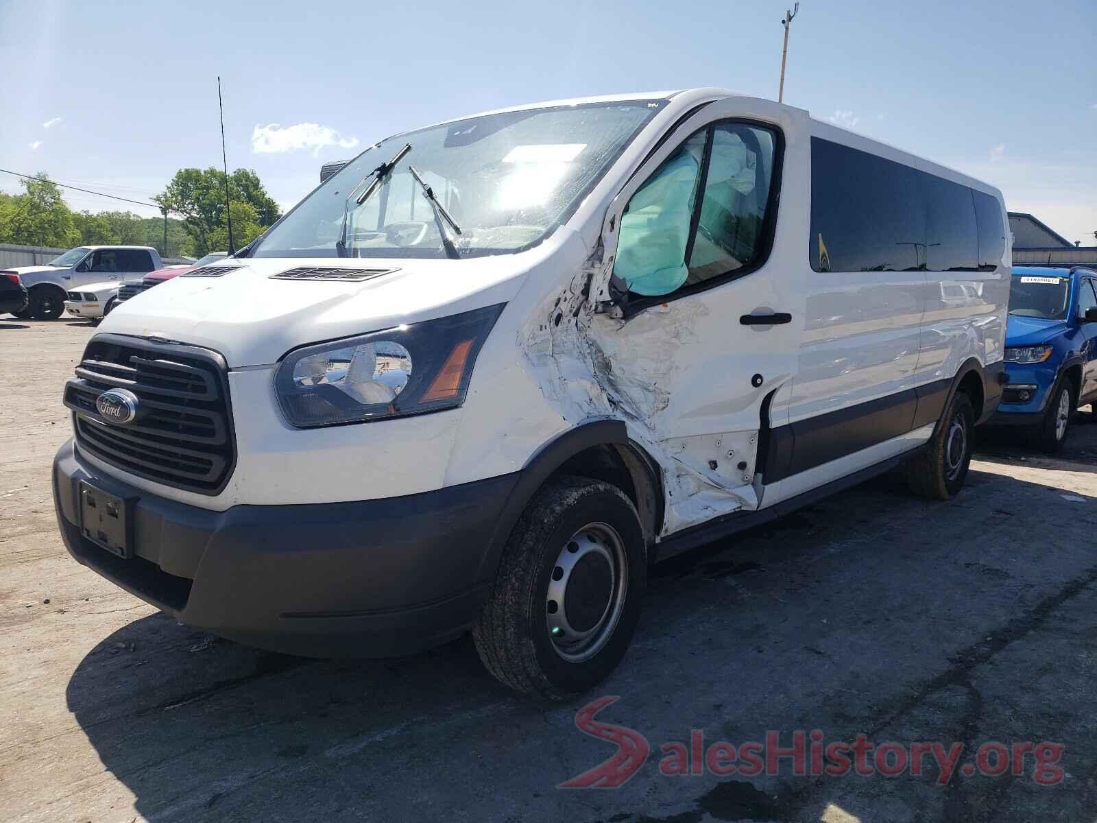 1FBZX2ZM2JKA99824 2018 FORD TRANSIT CO