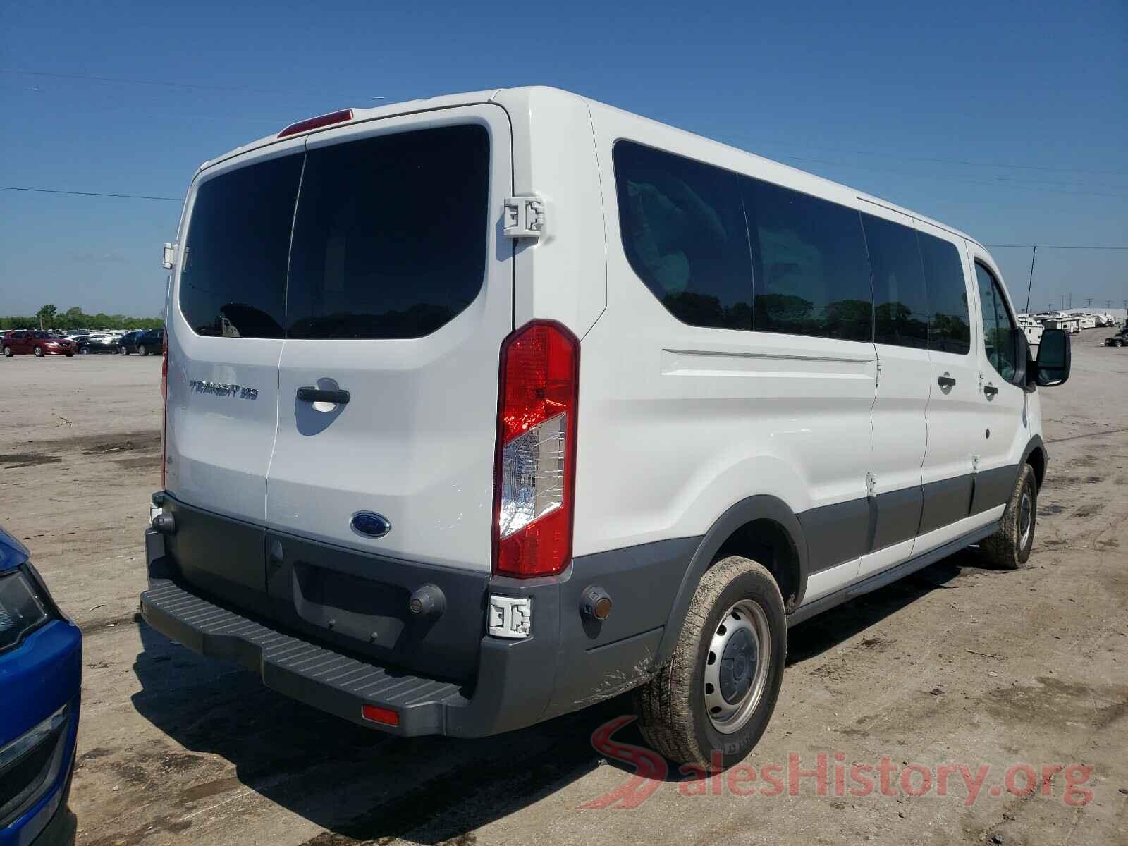 1FBZX2ZM2JKA99824 2018 FORD TRANSIT CO