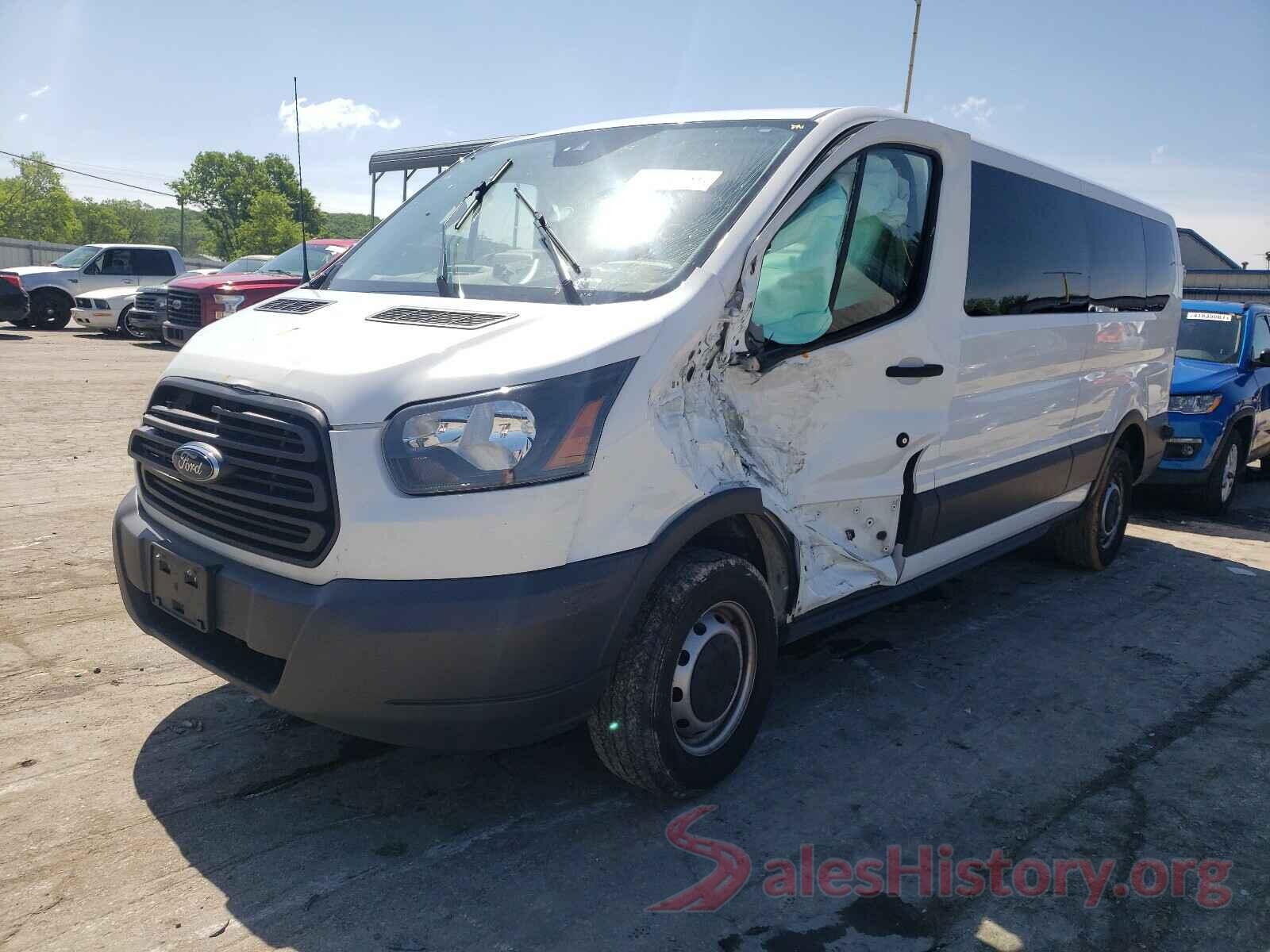 1FBZX2ZM2JKA99824 2018 FORD TRANSIT CO